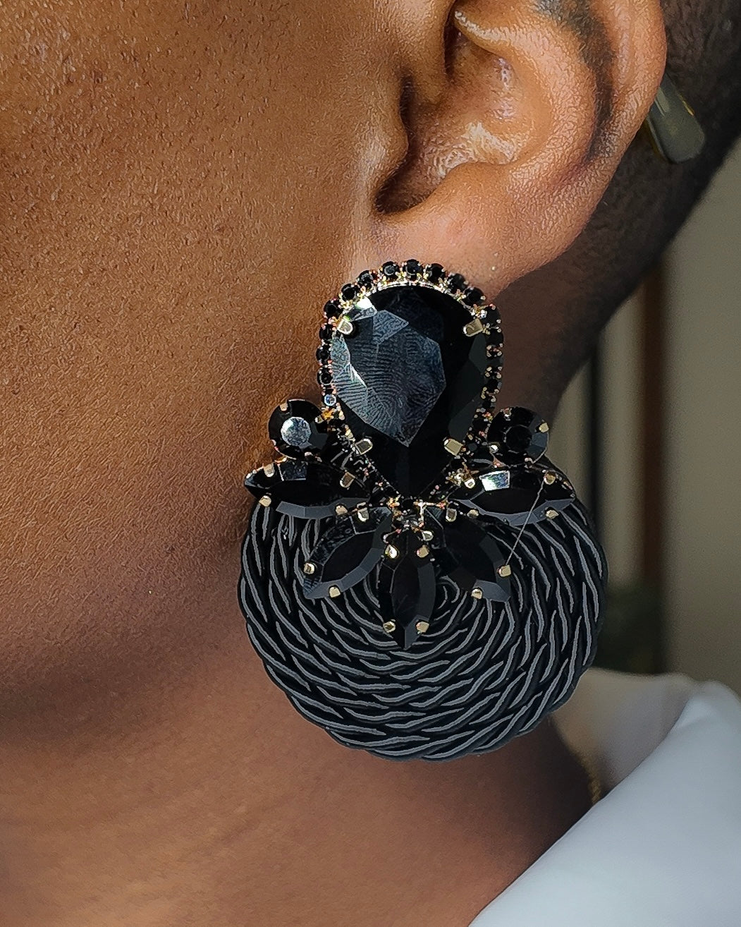 Aura Bloom Studs