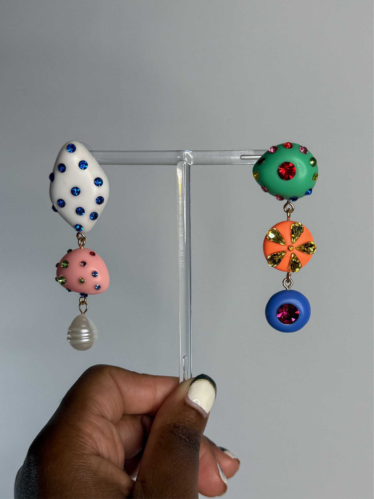 Bold By Nature Earrings