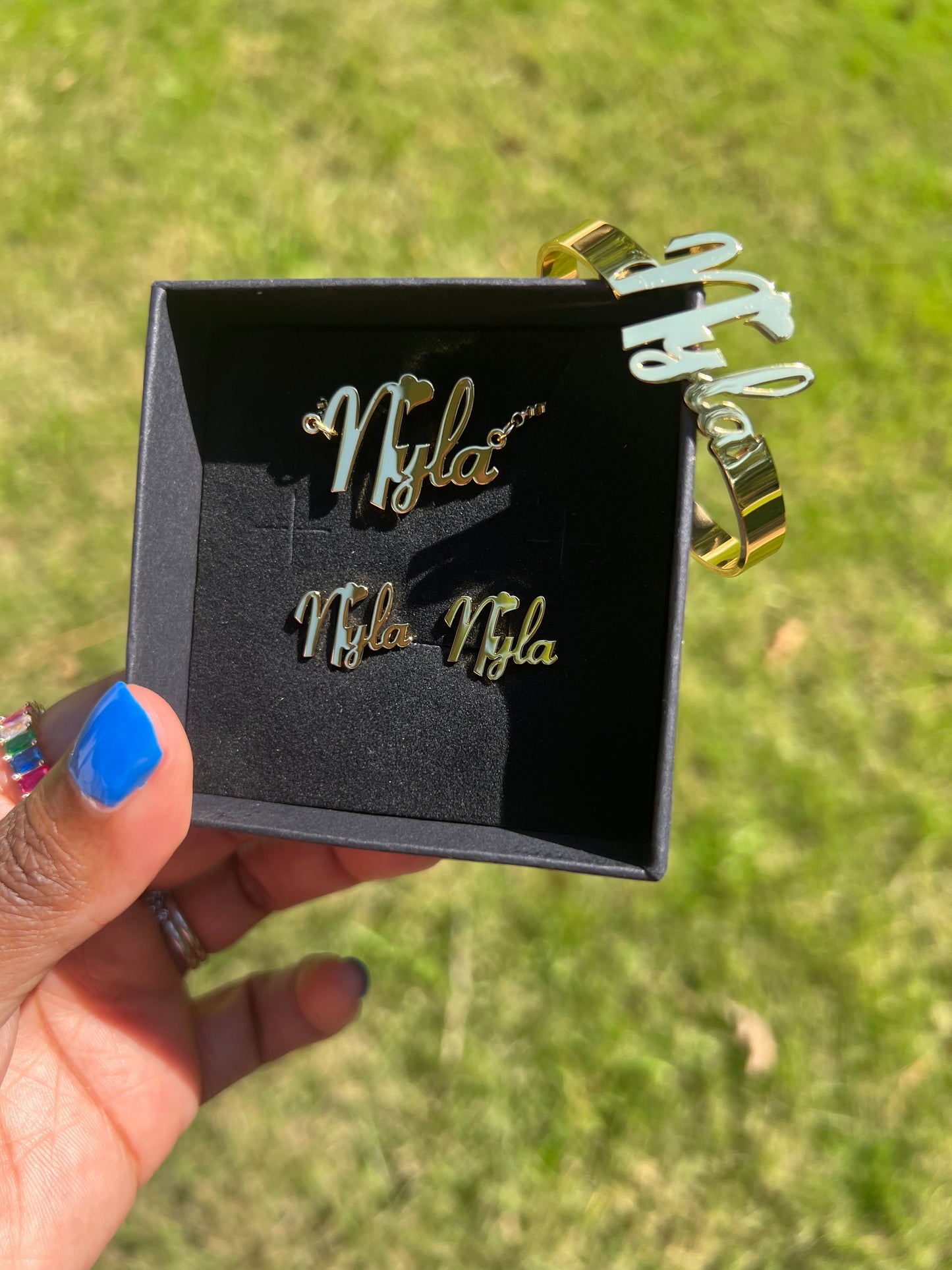 Custom Trio Bundle