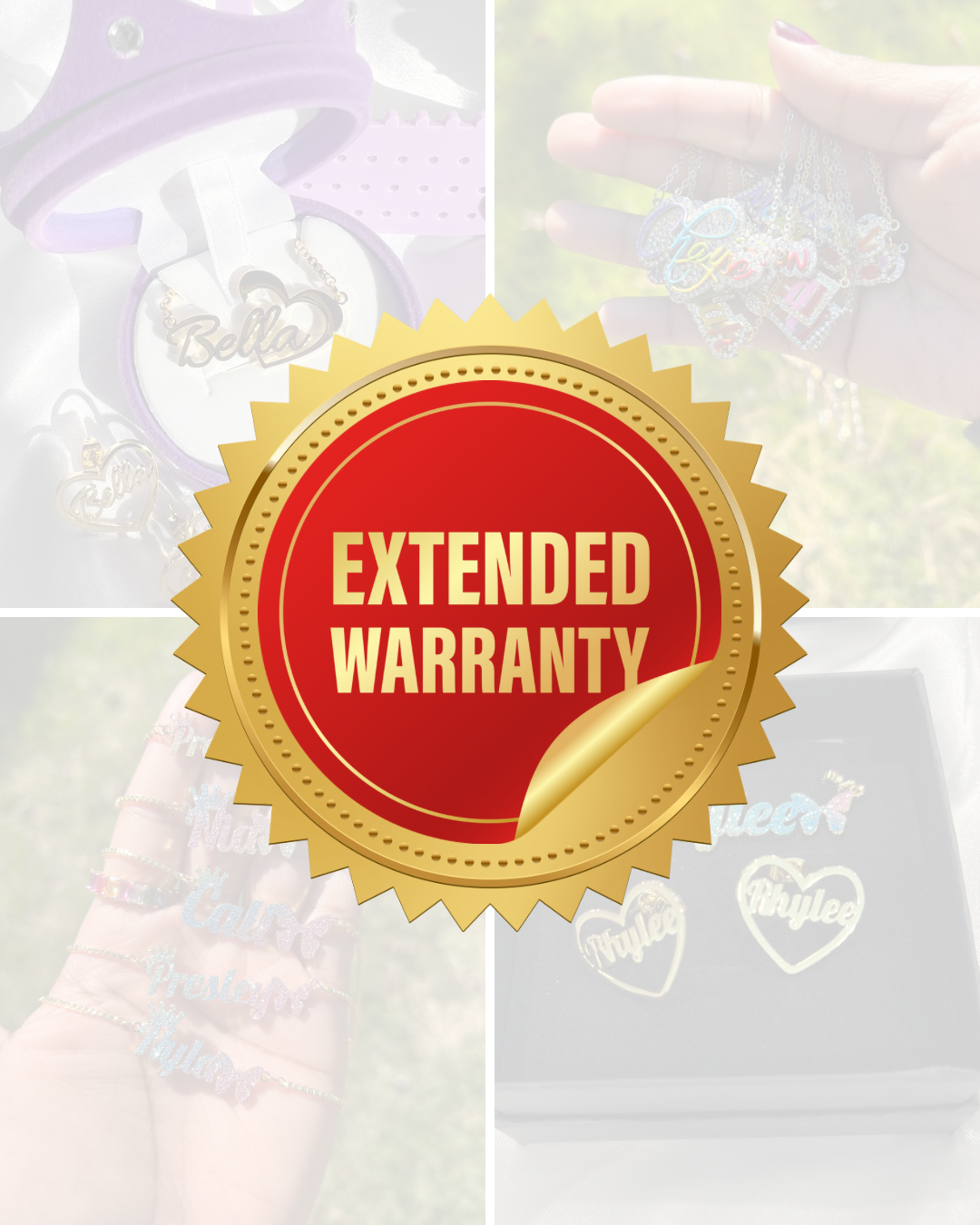 12 Month Extended Jewelry Warranty