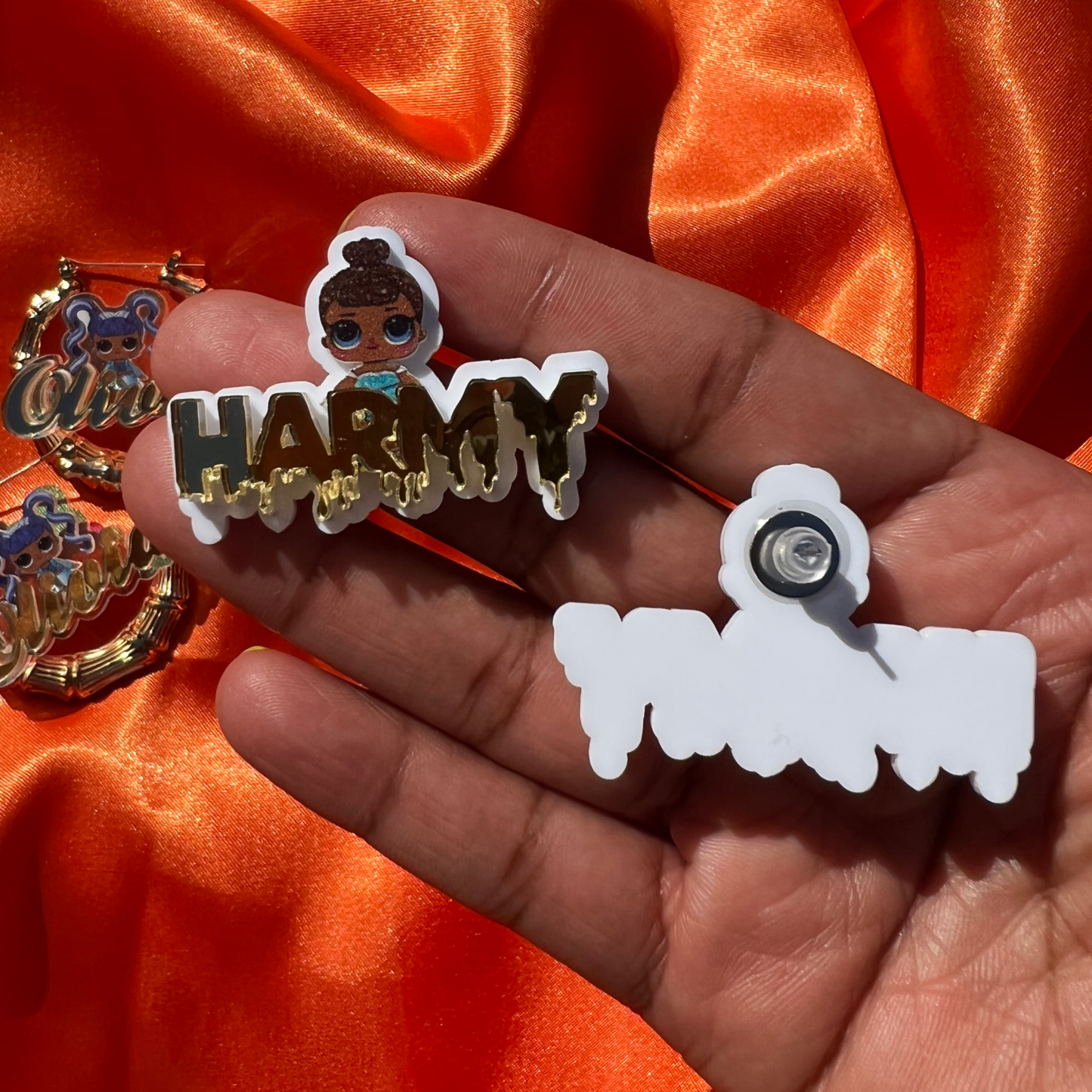 Create Your Own Custom Earring