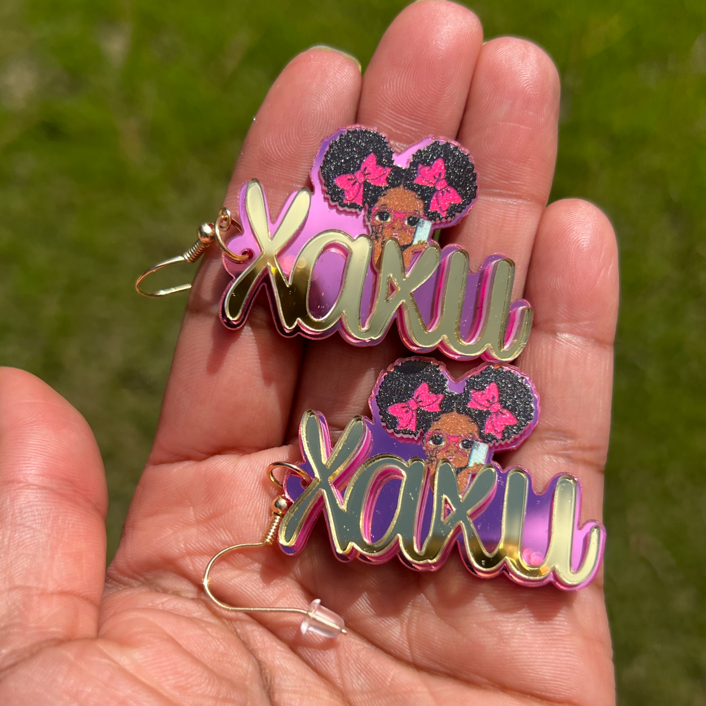 Create Your Own Custom Earring
