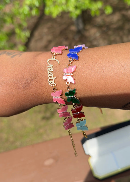 Custom Creative Butterfly Set