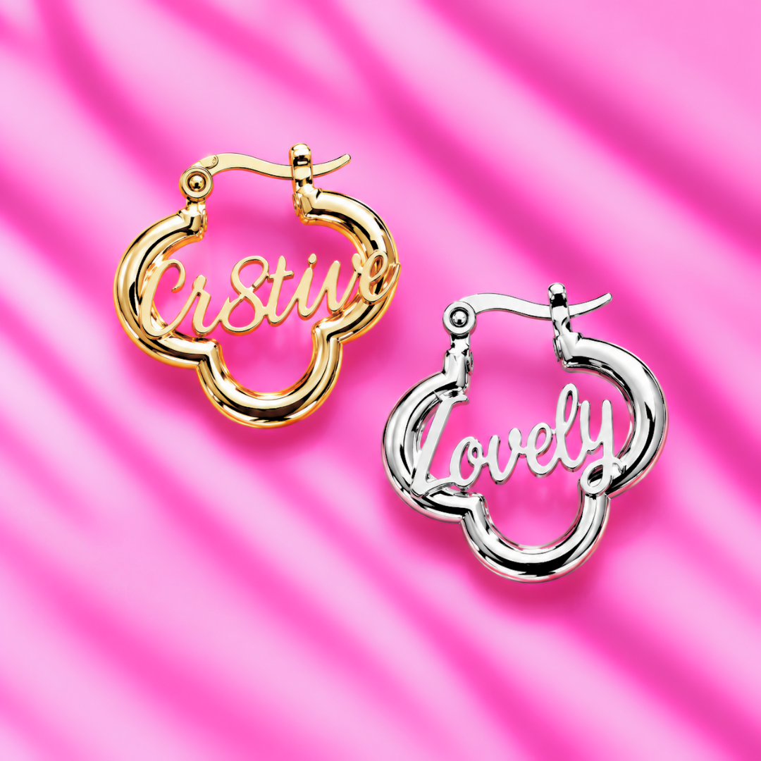 Clover Custom Mini Hoops