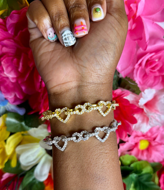 Infinite Love Bracelet