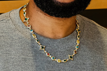 The Unisex Gem Vault Chain
