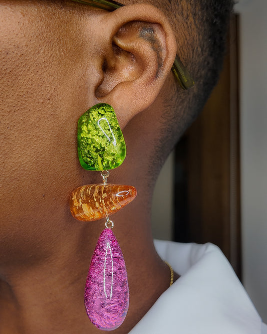 Tropic Pop Dangles