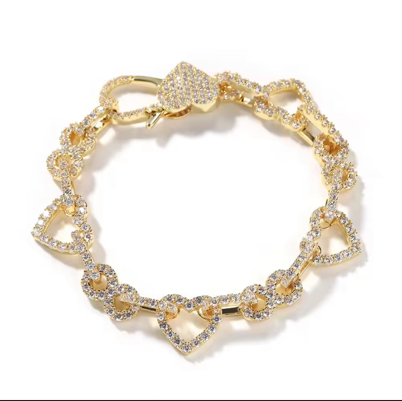 Infinite Love Bracelet