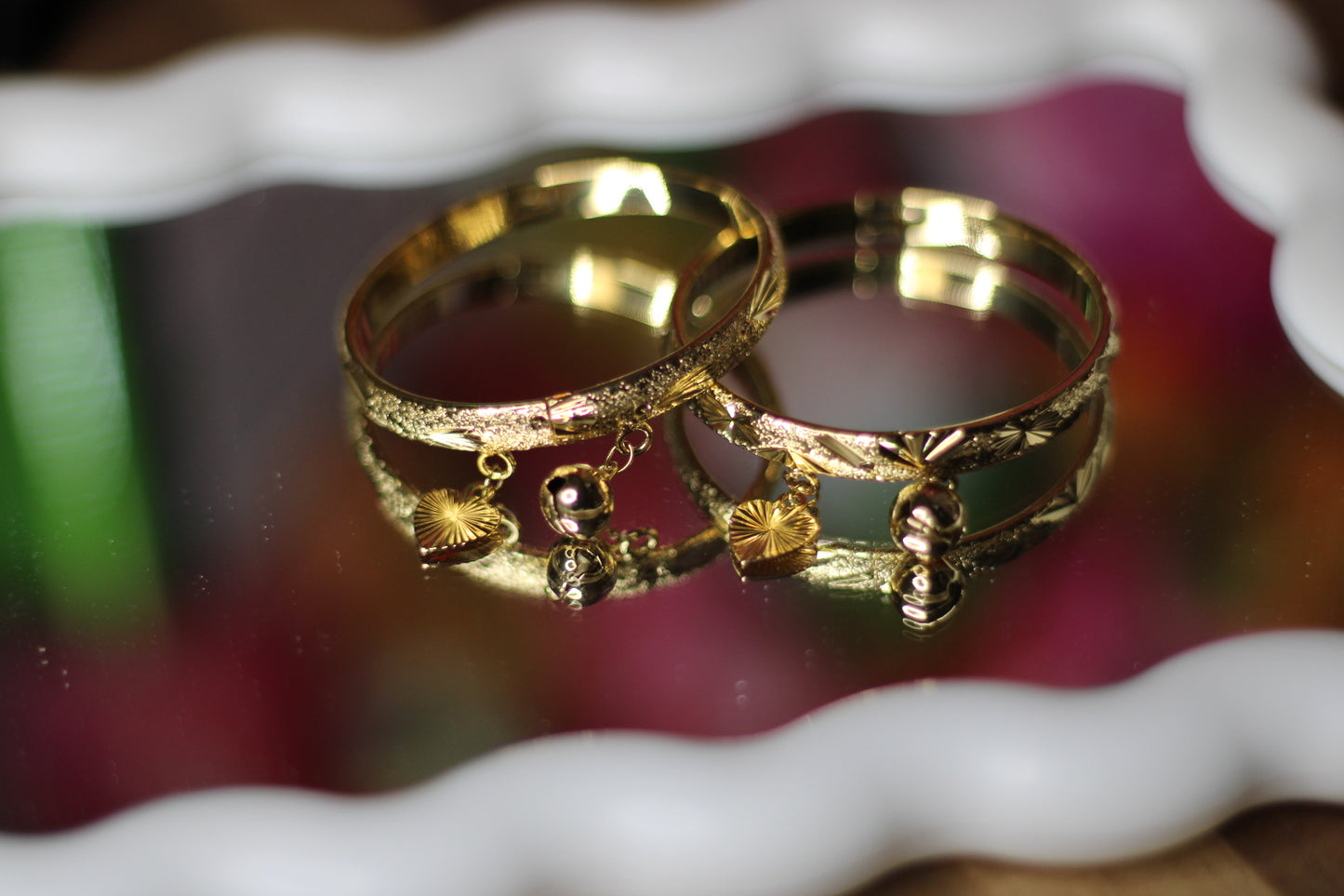 Baby Bell Bangles