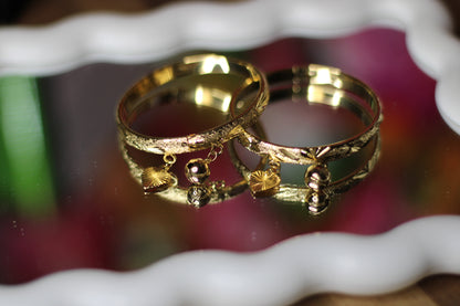 Baby Bell Bangles