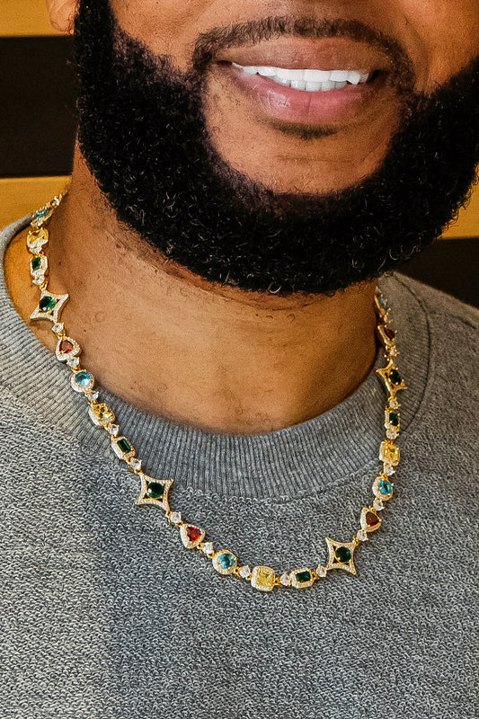 The Unisex Gem Vault Chain
