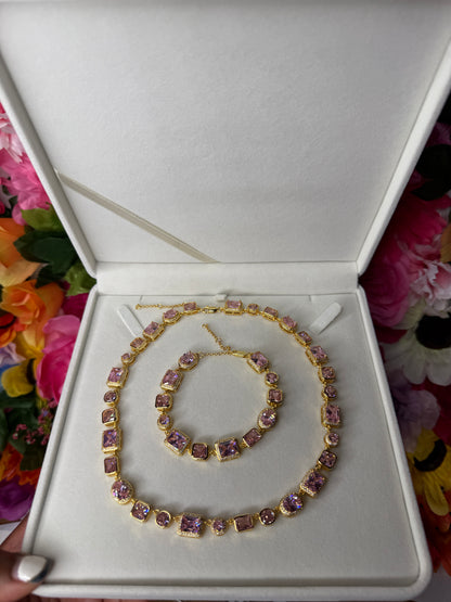 ColorHer Pink Gemstone