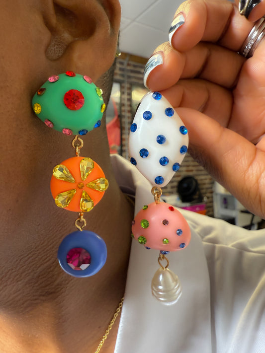 Bold By Nature Earrings