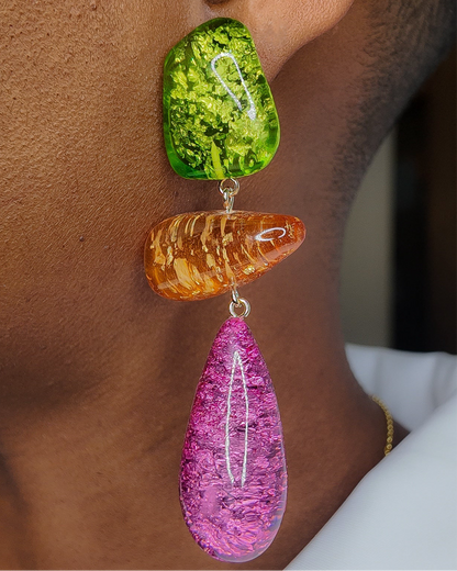 Tropic Pop Dangles