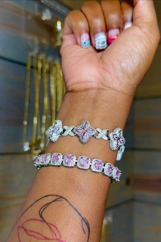 Bloom In Love Bracelet Set