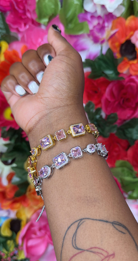 ColorHer Pink Gemstone