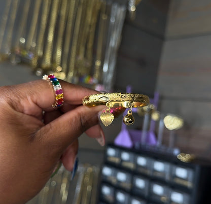 Baby Bell Bangles