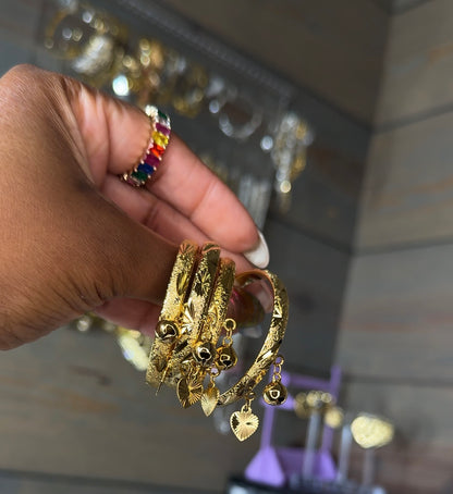 Baby Bell Bangles