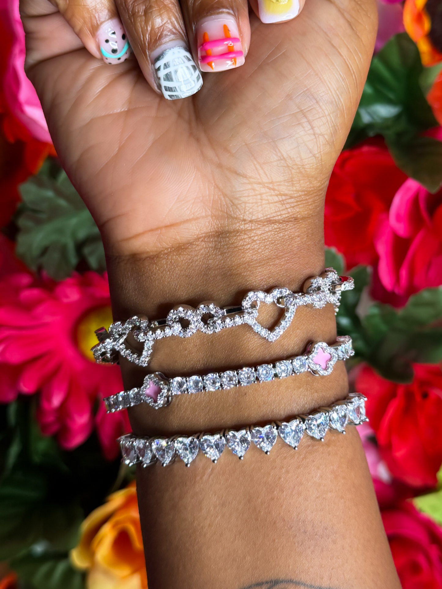 Loving Me Well Bracelet Set