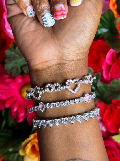 Loving Me Well Bracelet Set