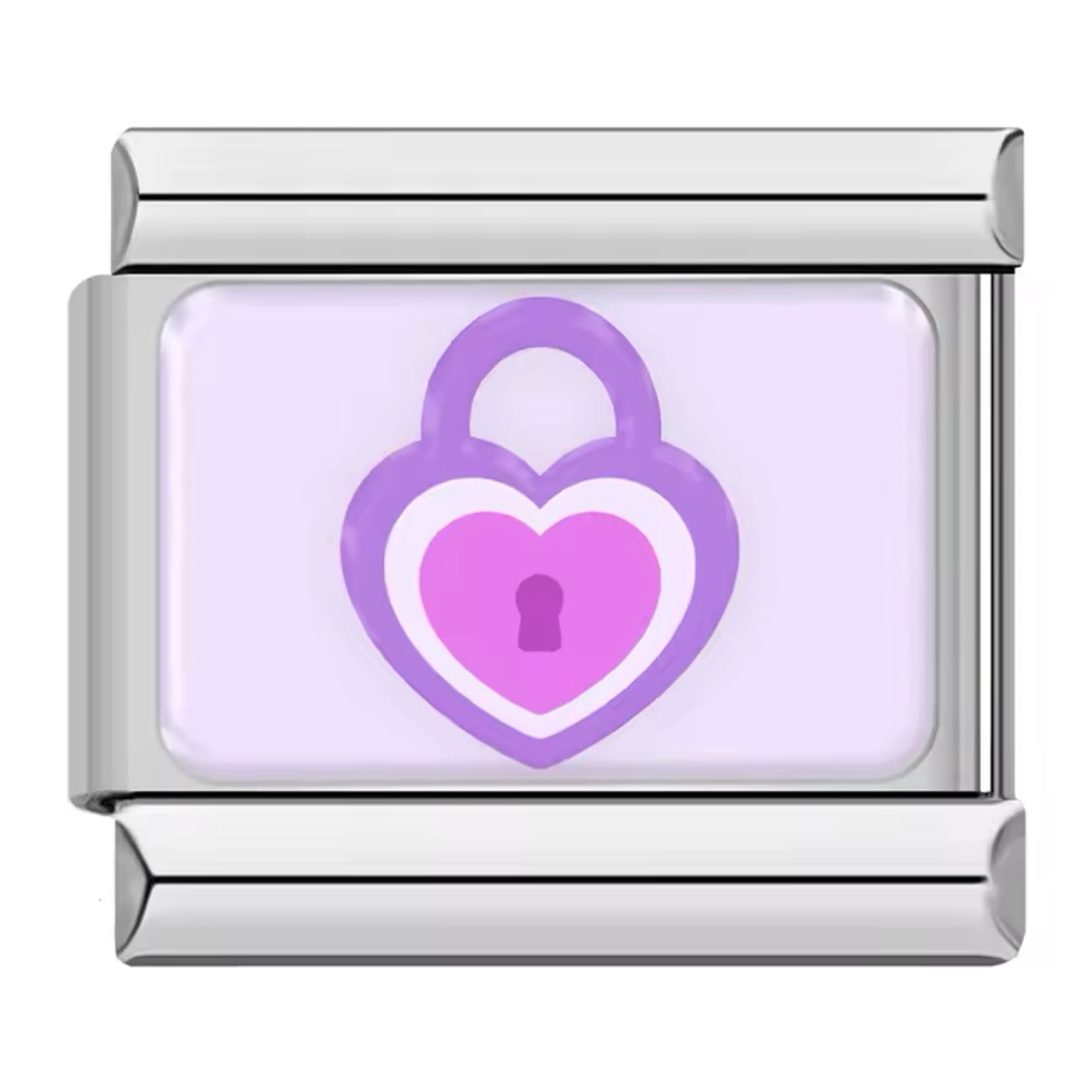 Love Lock Charm