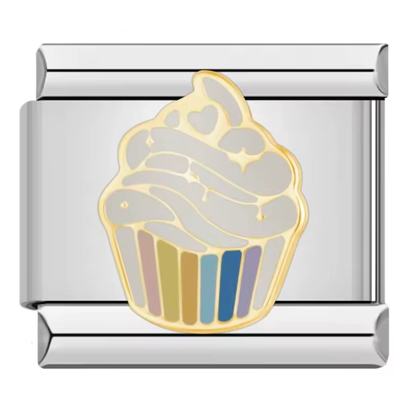 Cupcake Charm