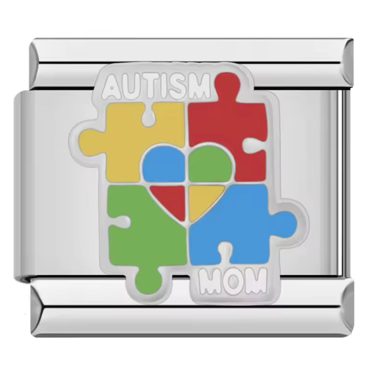 Autism Mom Charm