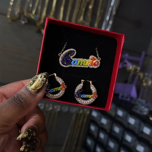 Cre8tive Signature Custom Set