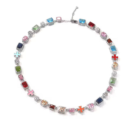 ColorHer Gemstone Necklace