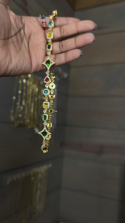 The Unisex Gem Vault Chain