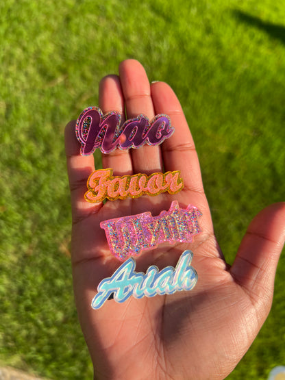 Black Girl Magic Character + Hair Jewelry Bundle